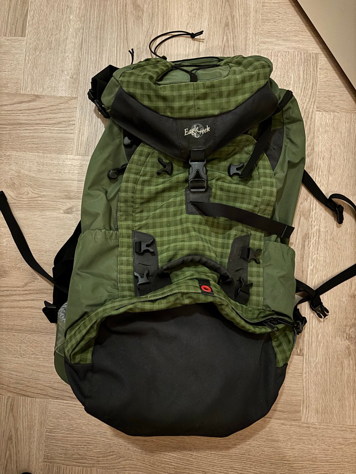 Eagle Creek Truist 45L Rugzak, Gebruikt, 25 tot 40 cm, Ophalen of Verzenden, Trekking