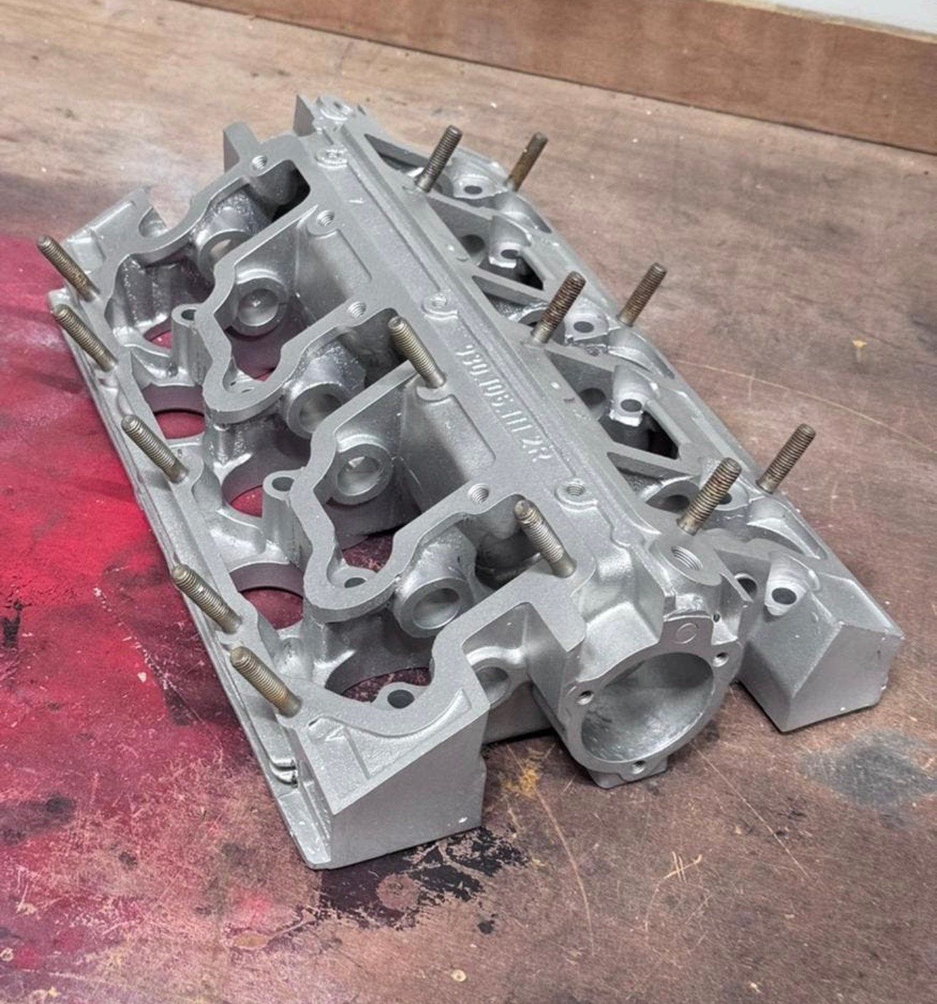 Porsche 911 930 nokkenasbehuizing camshaft housing onderdeel, Ophalen of Verzenden, P, P, P