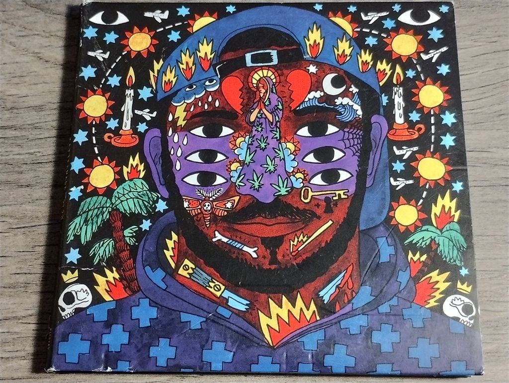 Kaytranada ‎– 99.9% [Digisleeve], Ophalen of Verzenden, Zo goed als nieuw, Disco