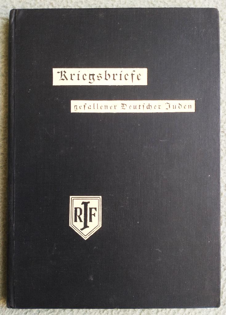 Kriegsbriefe gefallener Deutscher Juden, Verzenden, Overige soorten, Duitsland, Boek of Tijdschrift