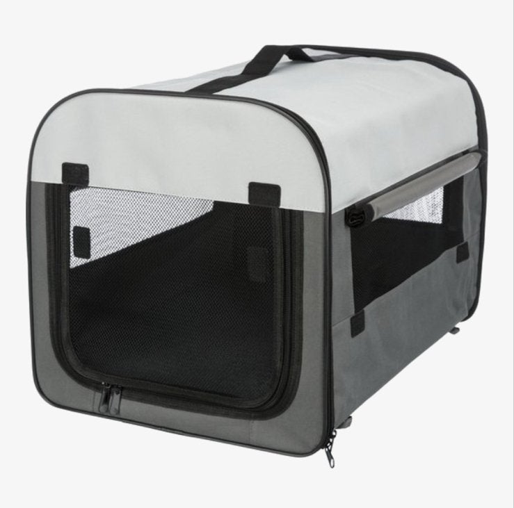 Trixie - Reismand - Grijs - Small - 60 x 50 x 50 cm, Dieren en Toebehoren, Ophalen