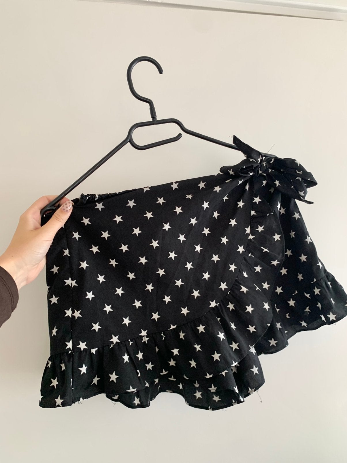 Loavies broek rokje, Zwart, Ophalen of Verzenden, Zo goed als nieuw, Maat 36 (S)