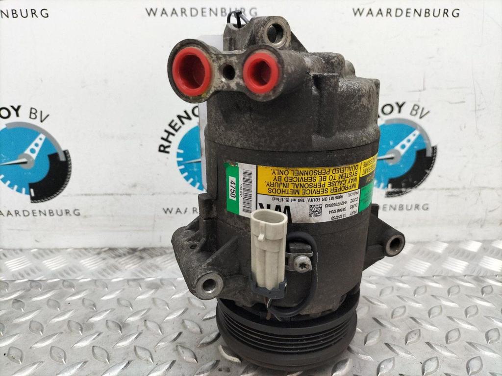 OPEL ASTRA 1.8 Executive  AIRCO COMPRESSOR / AIRCOPOMP 2007, Ophalen of Verzenden, Gebruikt, Stiba lid