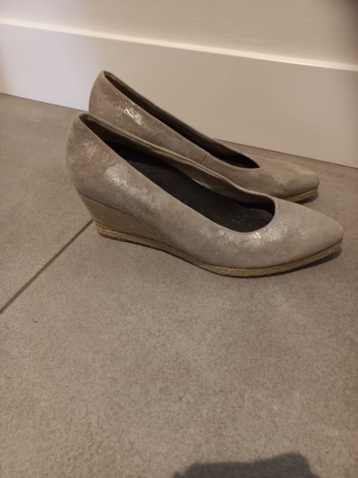 gabor schoenen, Kleding | Dames, Schoenen, Ophalen of Verzenden, Zo goed als nieuw, Sneakers of Gympen