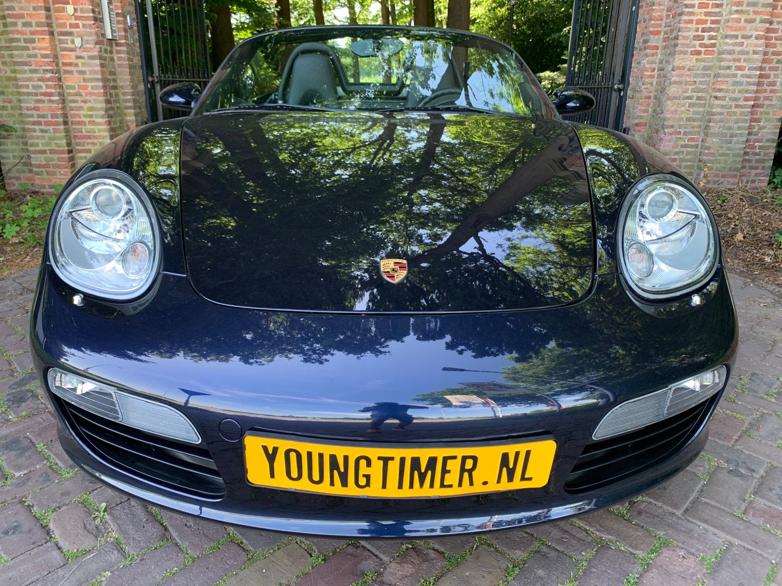 Porsche Boxster 2.7 2005 30dkm 6 maanden garantie btw