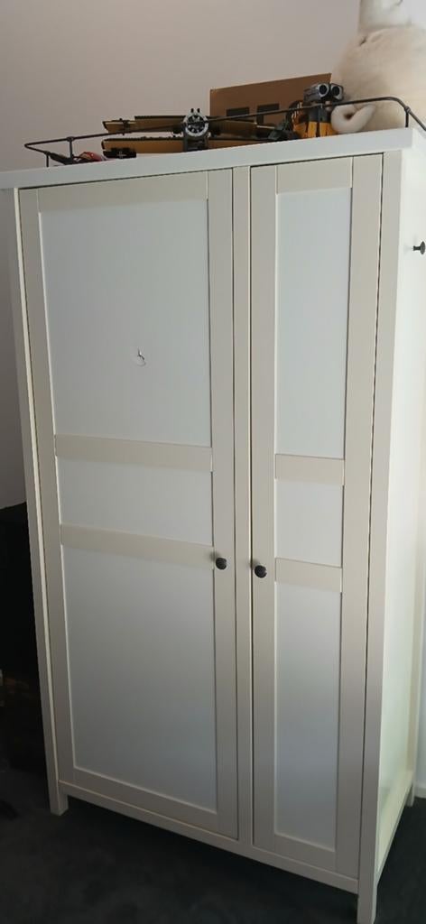 Ikea Hemnes kinder kledingkast, Ophalen, Gebruikt, 50 tot 70 cm, 105 cm of meer
