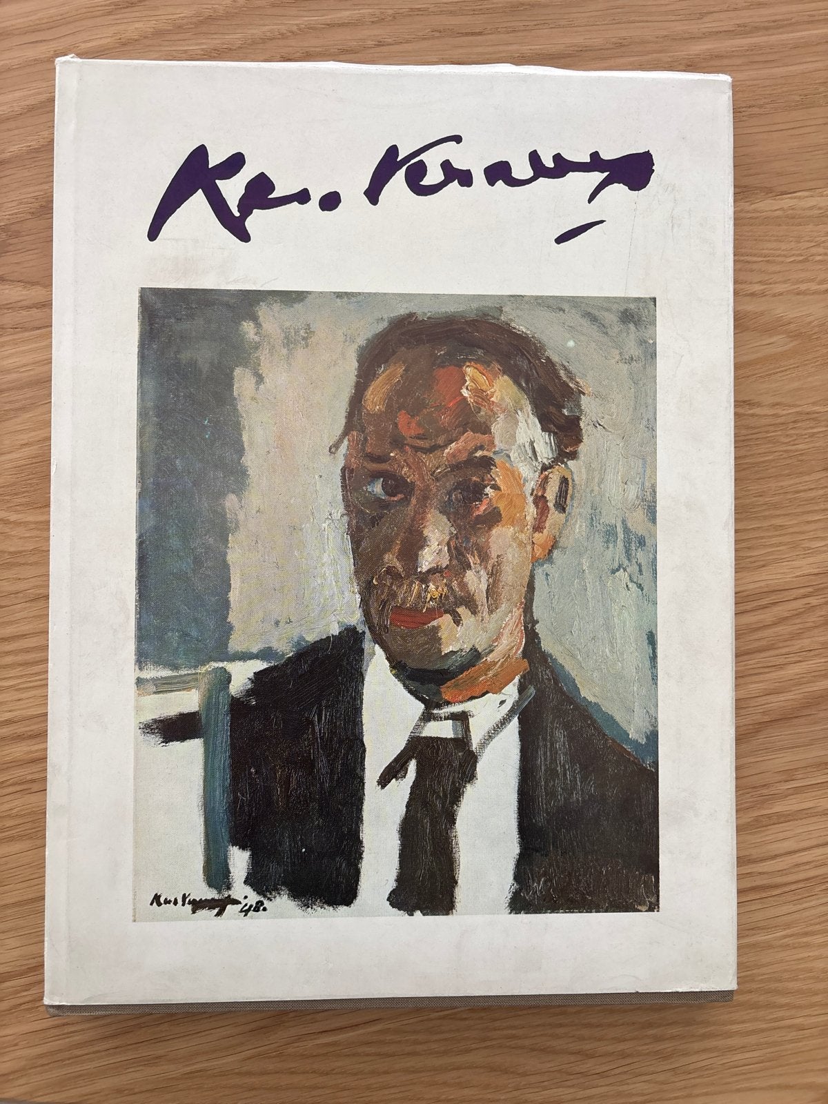 Kees Verwey - Lambert Tegenbosch (Kunstboek), Verzenden, Gelezen, Schilder- en Tekenkunst