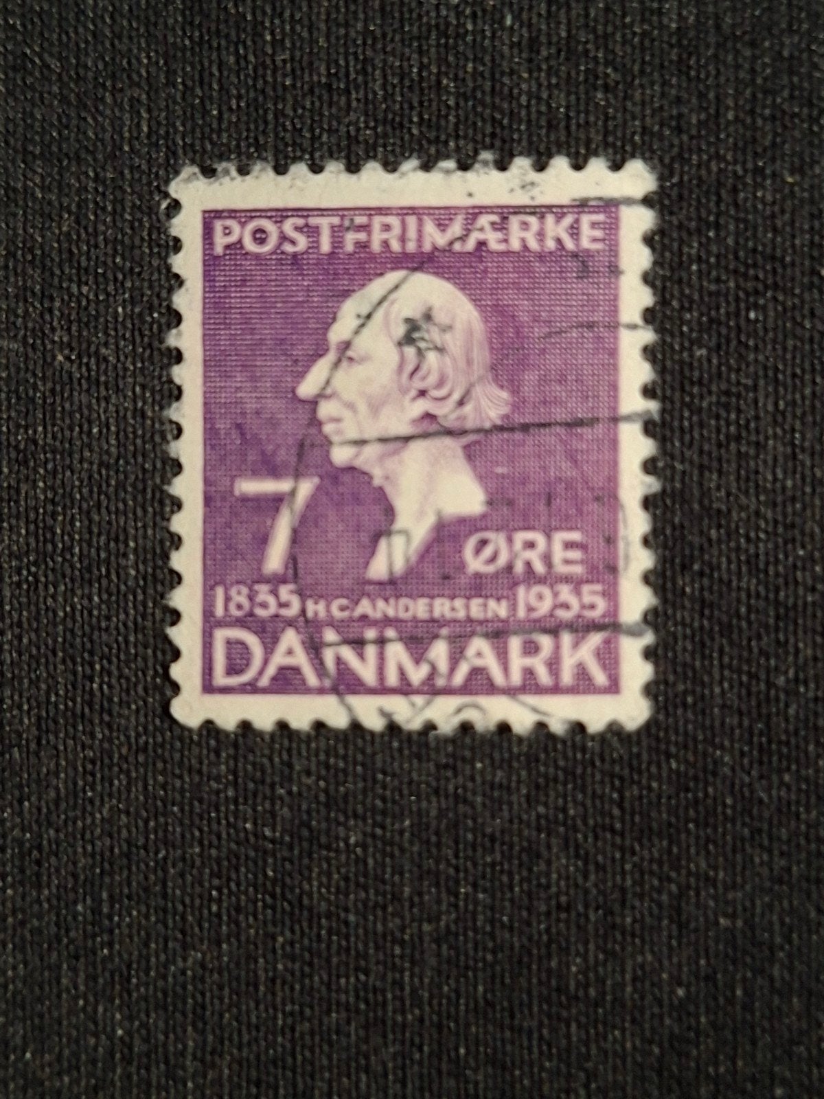 Denemarken, Ophalen of Verzenden, Denemarken, Gestempeld