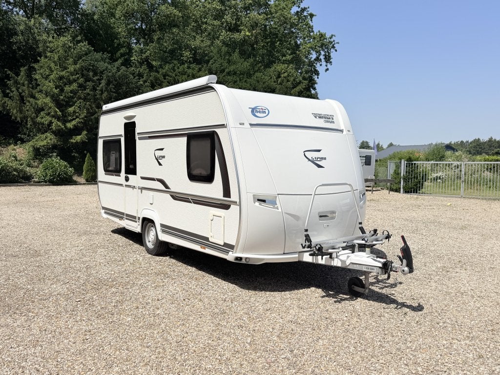 Fendt Saphir 445 TFB Luifel Mover Fietsdrage, Caravans en Kamperen, Rondzit, Bedrijf, Overige typen, Fendt