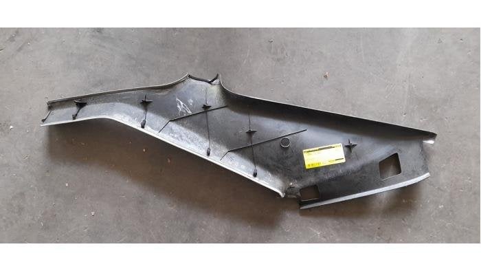 Zijpaneel links-achter van een Volkswagen Corrado, Auto-onderdelen, Carrosserie en Plaatwerk, Gebruikt, -, Volkswagen, -