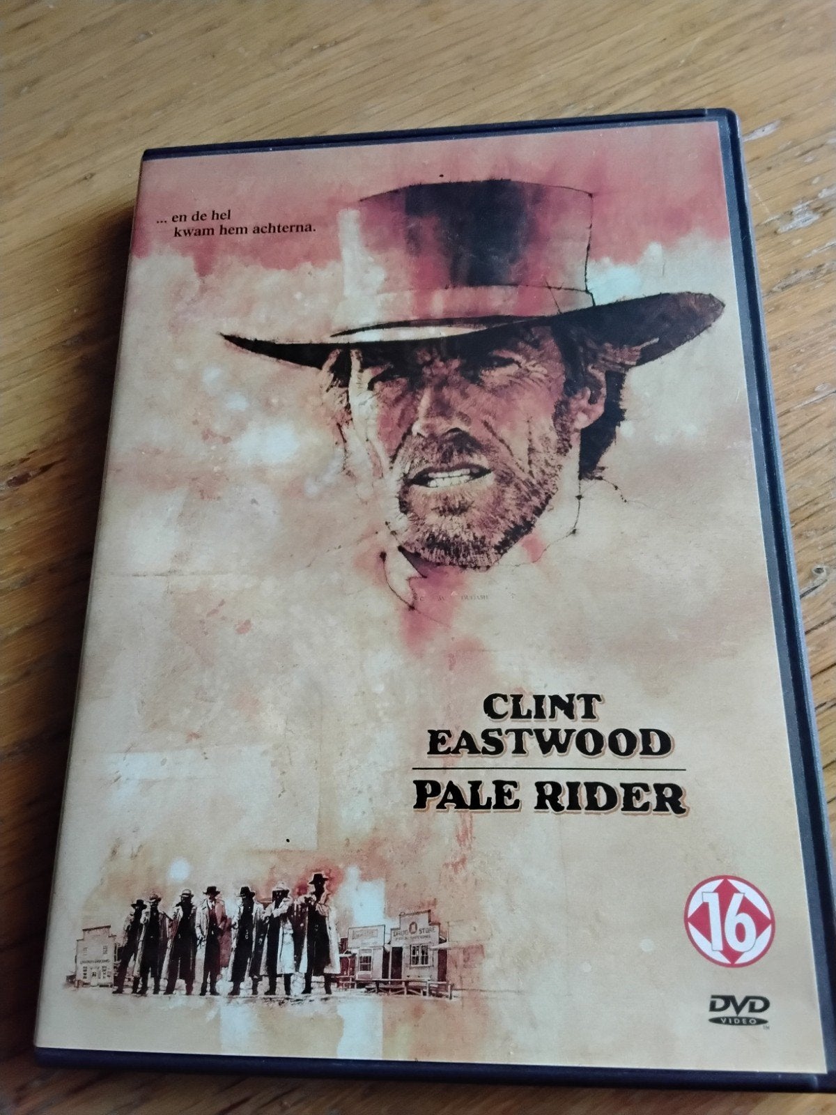 Pale Rider, Ophalen, Vanaf 16 jaar, Zo goed als nieuw, Voor 1940