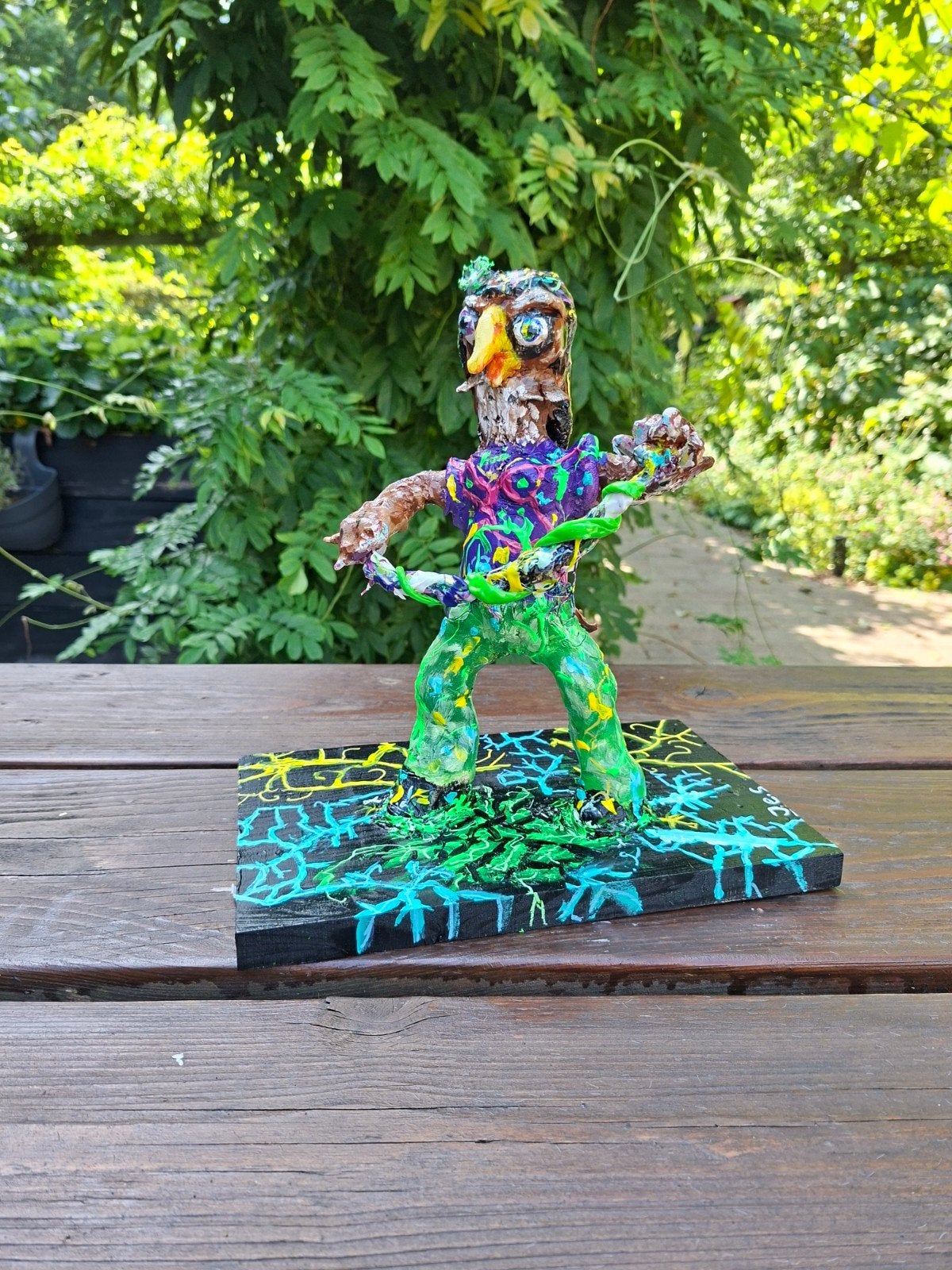 Bird of energy jesart, Ophalen of Verzenden