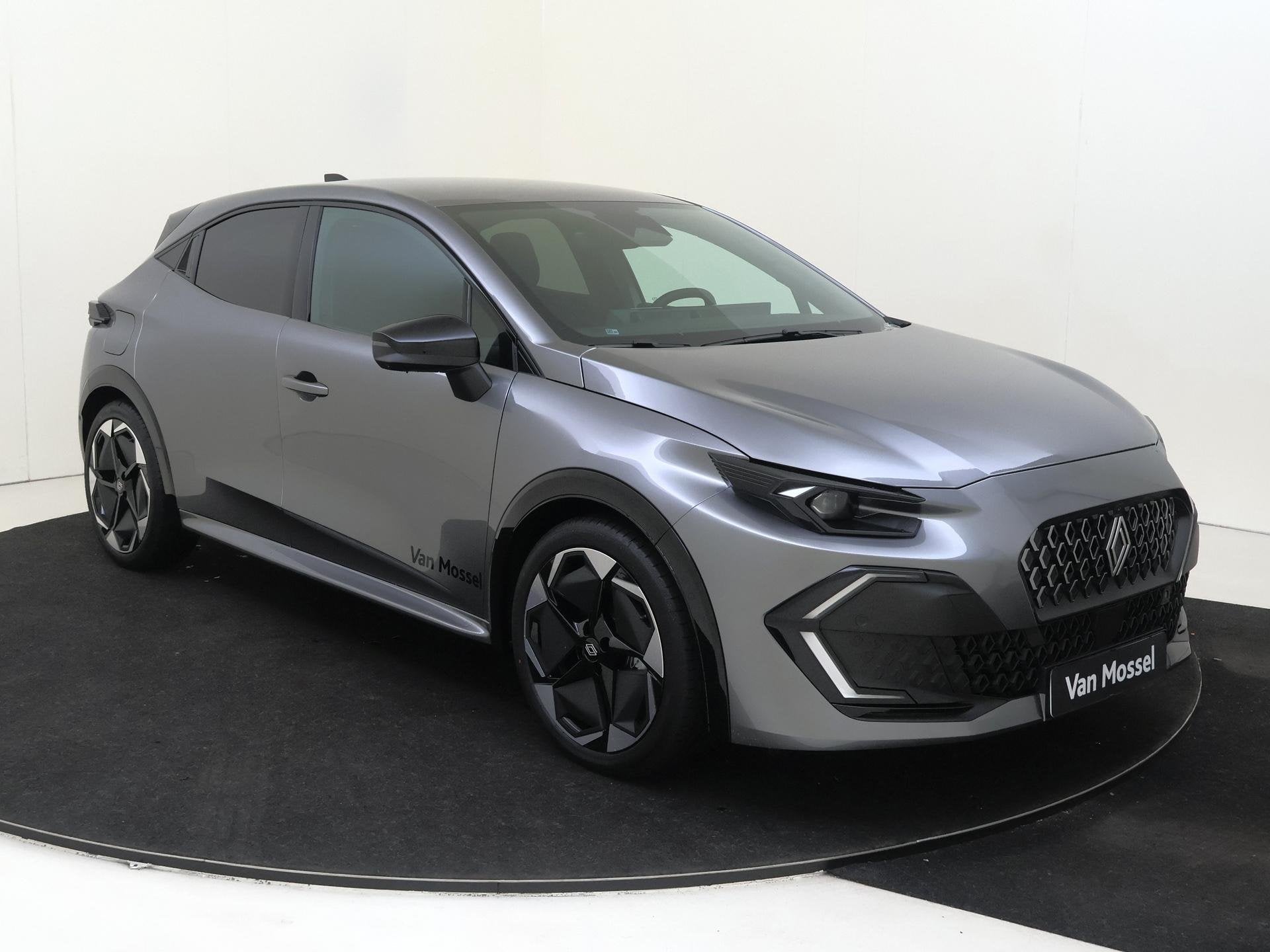 Renault Clio 1.8 Hybrid 160 techno | Stoelverwarming | Licht, Stof, Euro 6, 4 cilinders, 1246 kg