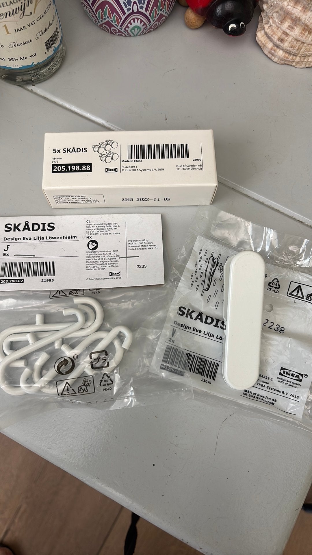 Skades ikea, Ophalen of Verzenden, Zo goed als nieuw