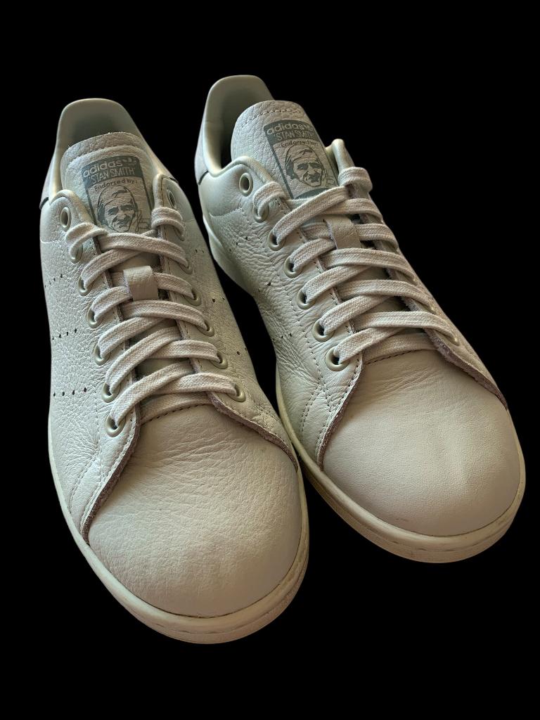 Adidas Stan Smith sneaker mintgroen maat 39 1/3 nette staat, Ophalen of Verzenden, Gedragen, Overige kleuren