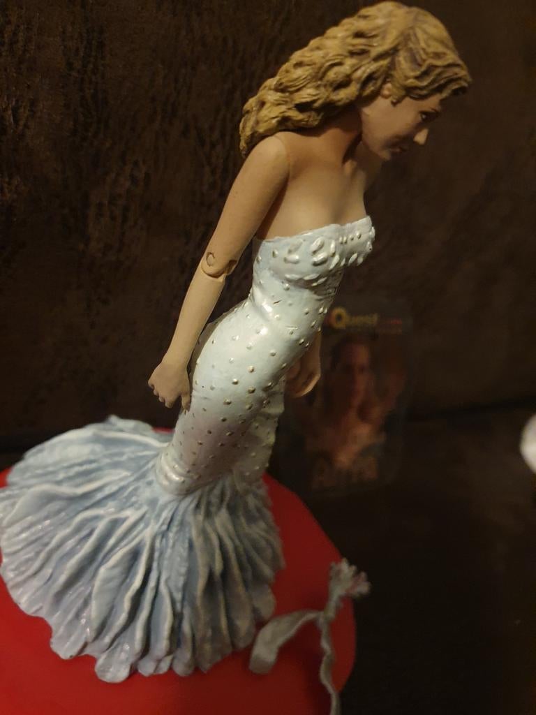 Anya Buffy the Vampire Slayer actiefiguur, Ophalen of Verzenden, Zo goed als nieuw