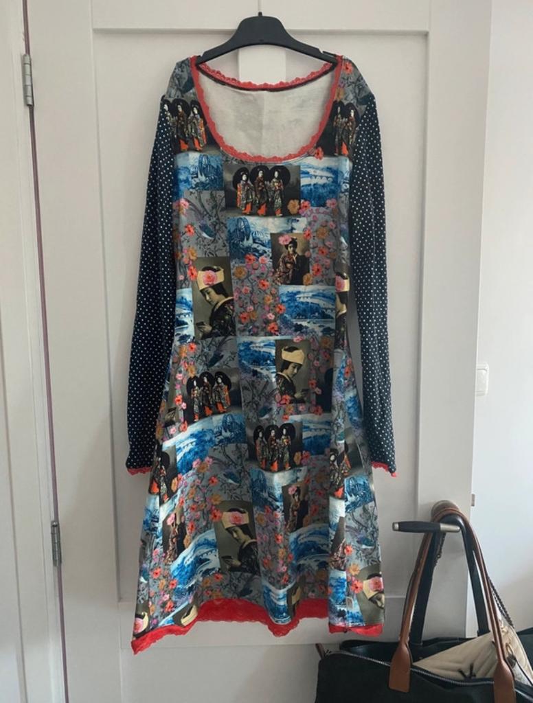 Elizz jurk, nooit gedragen, perfecte staat, Kleding | Dames, Overige kleuren, Maat 42/44 (L), Ophalen of Verzenden, Zo goed als nieuw