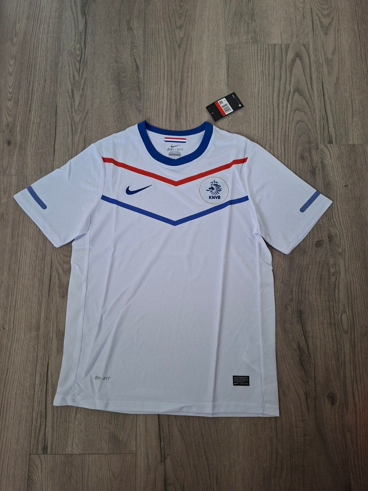 Nederlands elftal shirt maat L WK2010, Kleding | Heren, Verzenden, Nieuw, Maat 52/54 (L), Voetbal