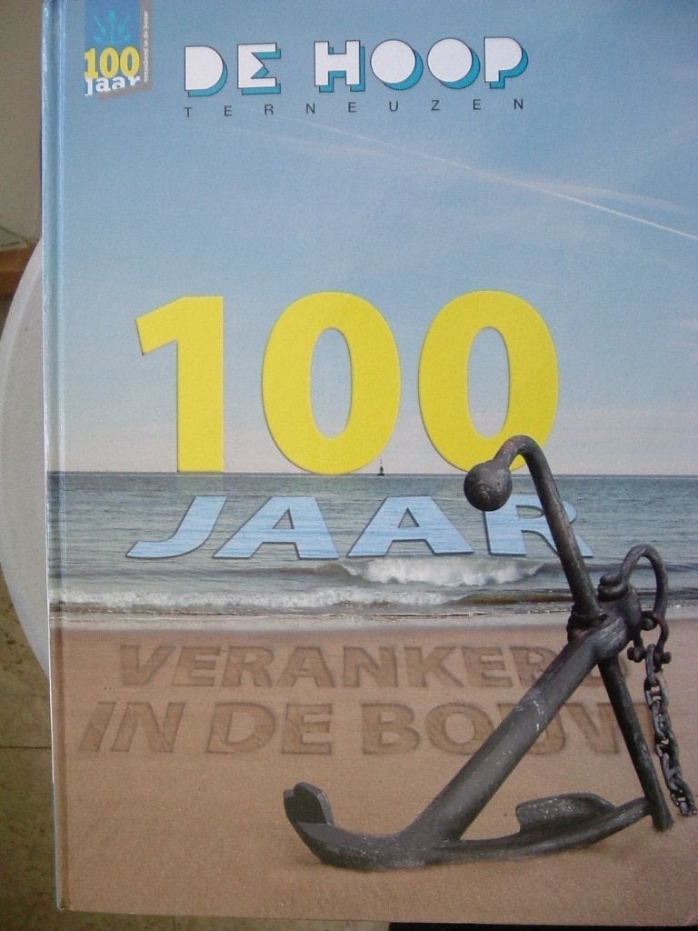 De Hoop Terneuzen 1911 - 1991., E. Hageman, Ophalen of Verzenden, Zo goed als nieuw, Bouwkunde