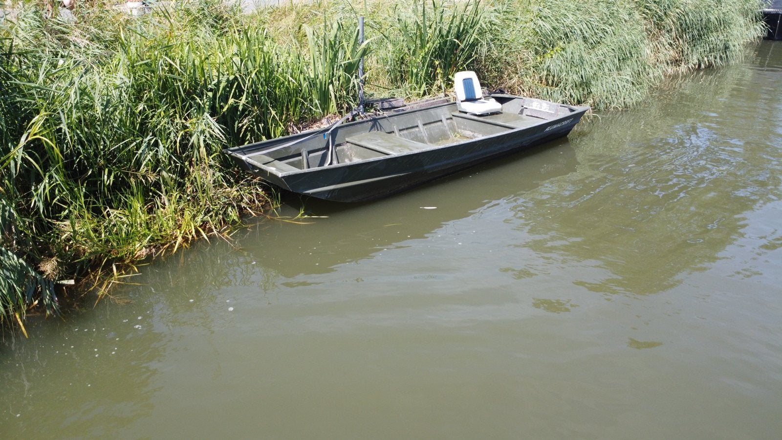 Alumcraft visboot - Ideaal voor de sportvisser, Ophalen, Overige merken, Gebruikt, Aluminium