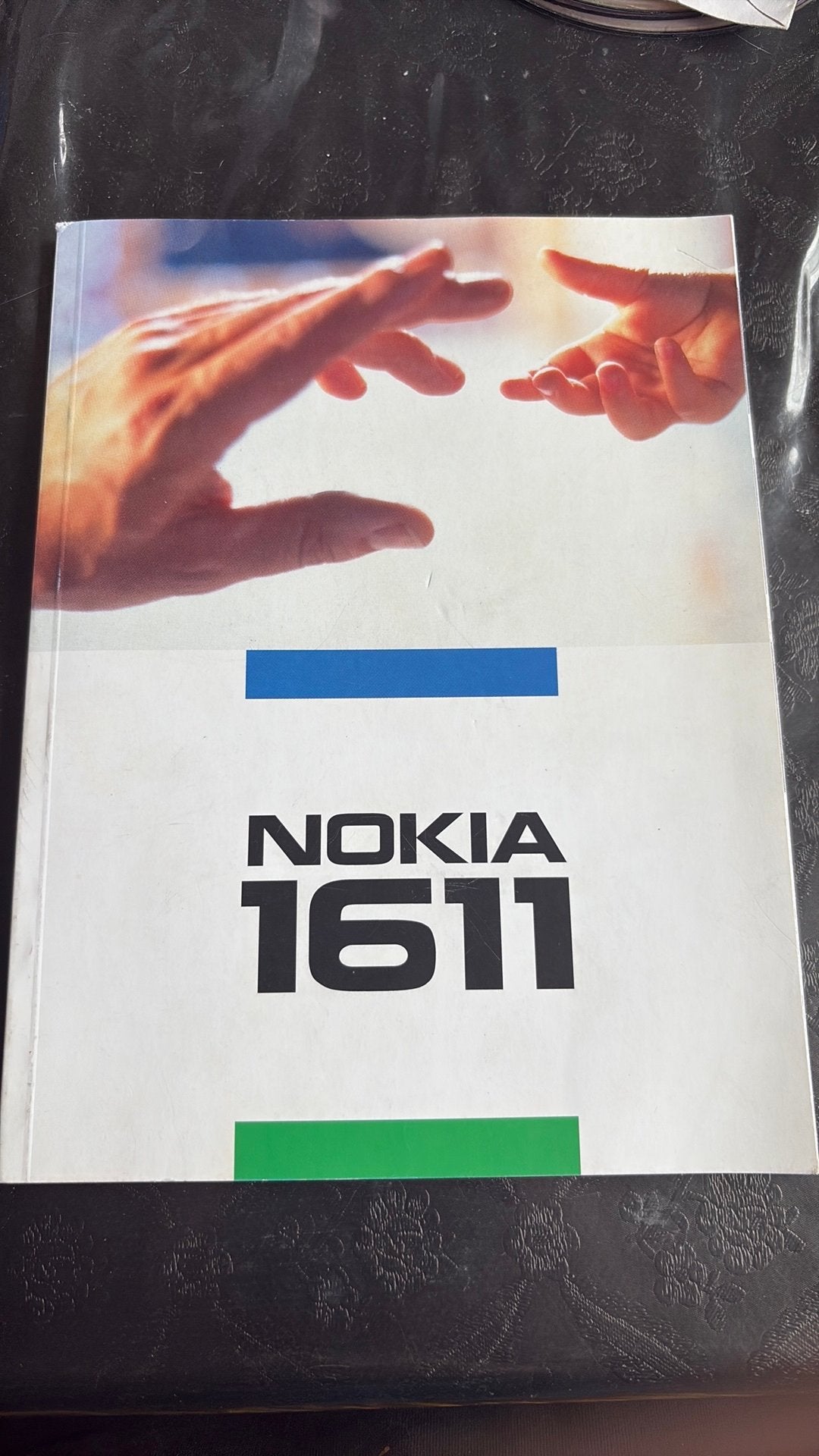 Handleiding Nokia 1611, Ophalen of Verzenden, Gebruikt, Overige typen, Nokia