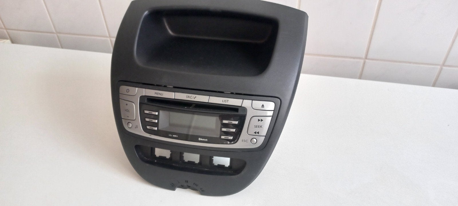 Radio C1 Aygo 107, Ophalen of Verzenden
