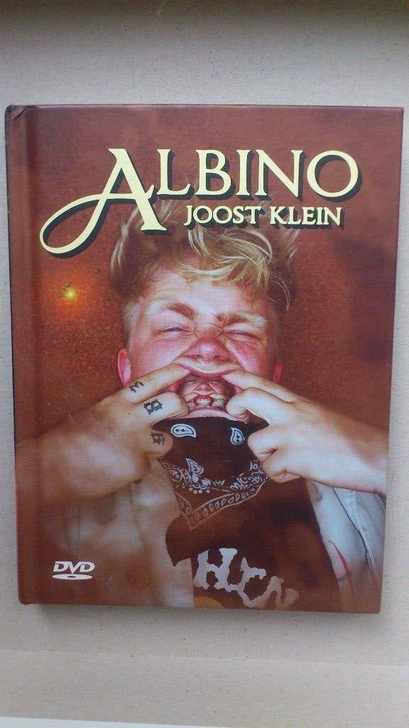 Albino (boek) - Joost Klein, Ophalen, Zo goed als nieuw, Eén auteur