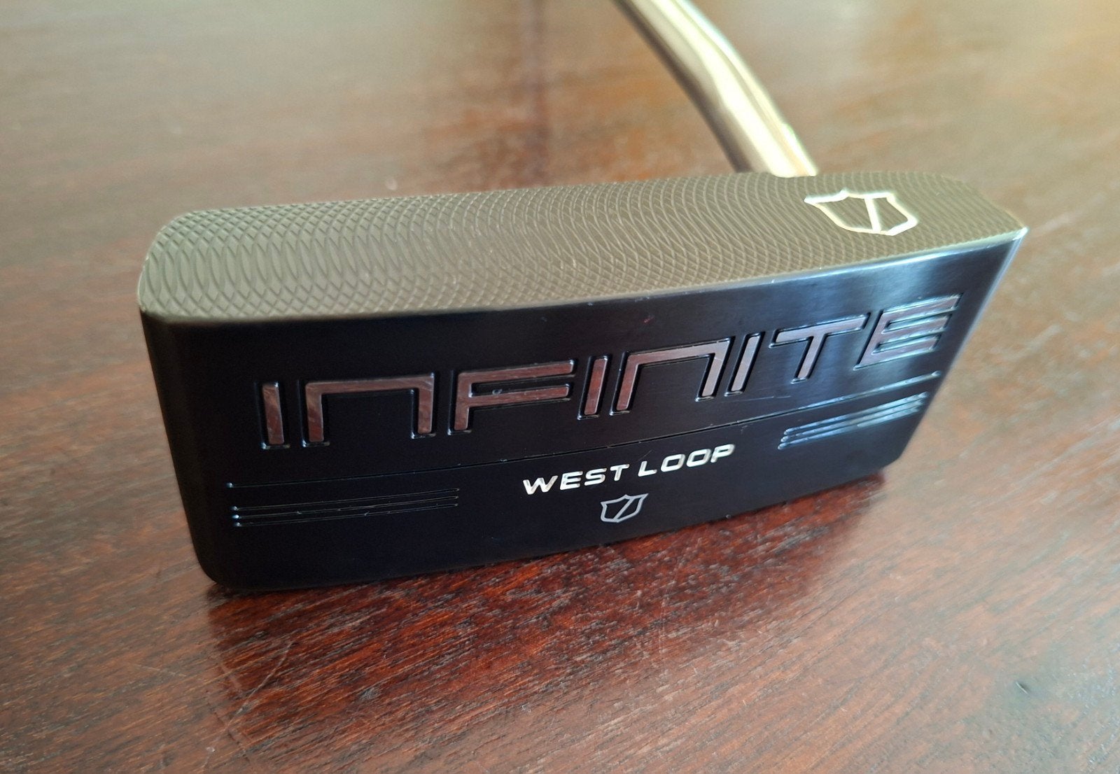Foto 15 van Compleet Golfset; Callaway X-14 IJzers, Wilson Putter en tas
