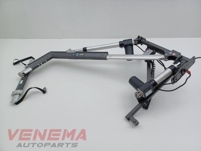 Invalidelift van een Volkswagen Caddy, Gebruikt, -, Volkswagen, -