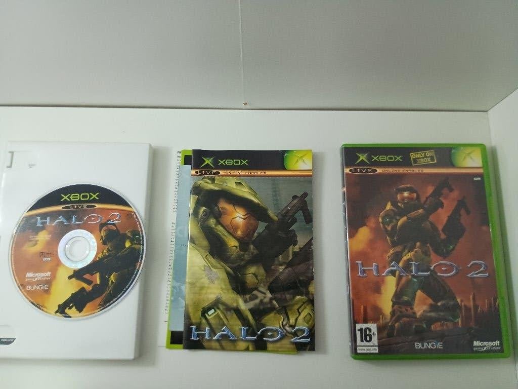 Halo 2, Shooter, Ophalen of Verzenden, Zo goed als nieuw, 3 spelers of meer