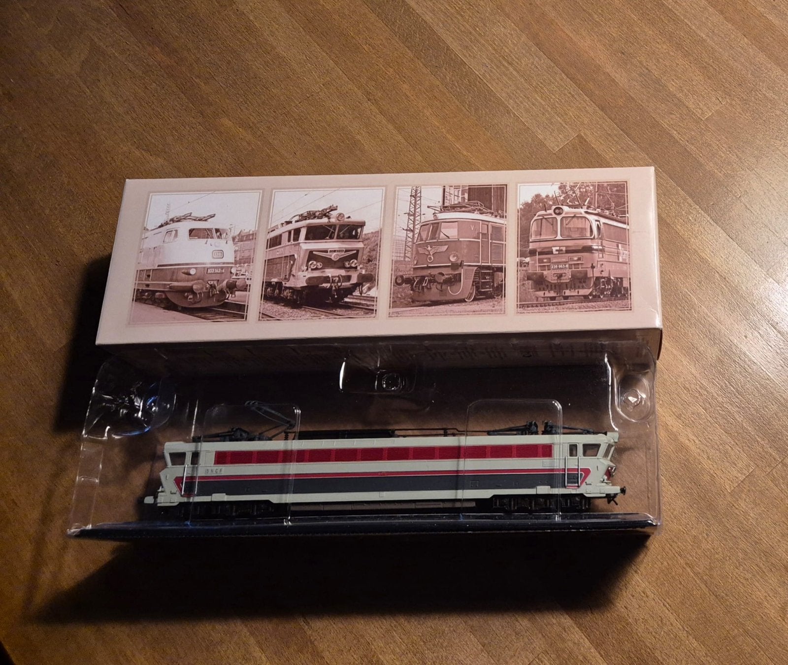 OPO 10 SNCF CC 40101 "Gebroken neus" H0 schaalmodel, Hobby en Vrije tijd, Overige merken, Locomotief, Gelijkstroom of Wisselstroom