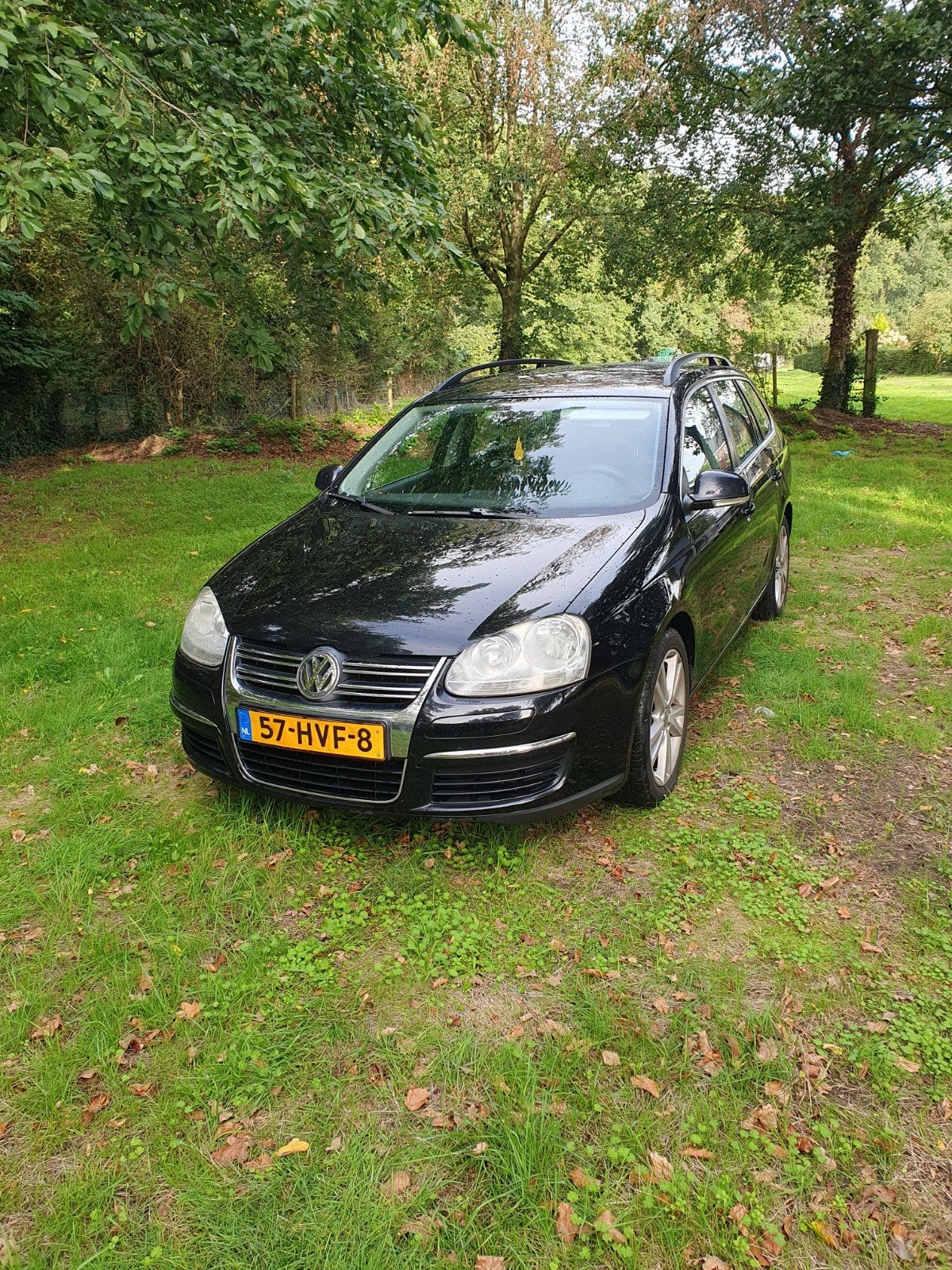 Volkswagen Golf 1.4 TSI 90KW Variant apk nieuw 16-11-2027, Auto's, Voorwielaandrijving, Zwart, 4 cilinders, Origineel Nederlands