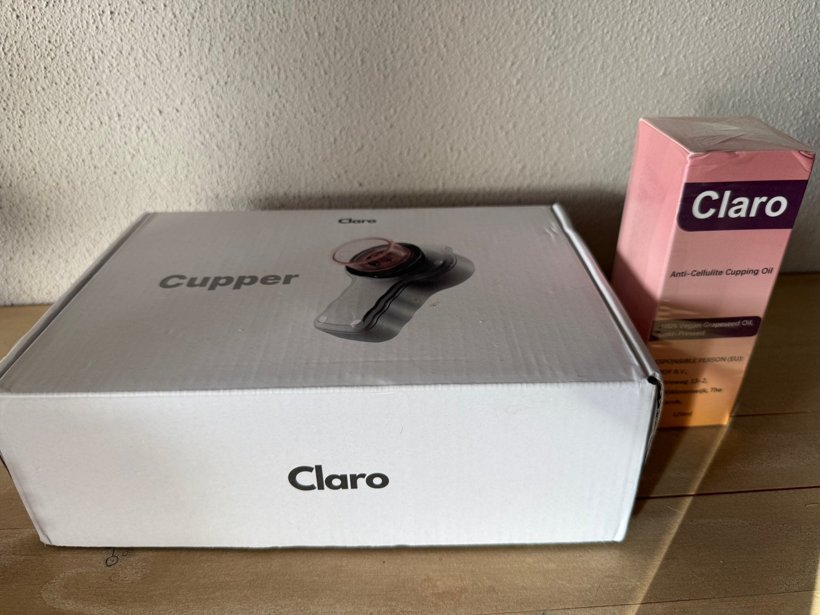 Nieuwe Claro Cupper, Verzenden, Nieuw, Overige typen