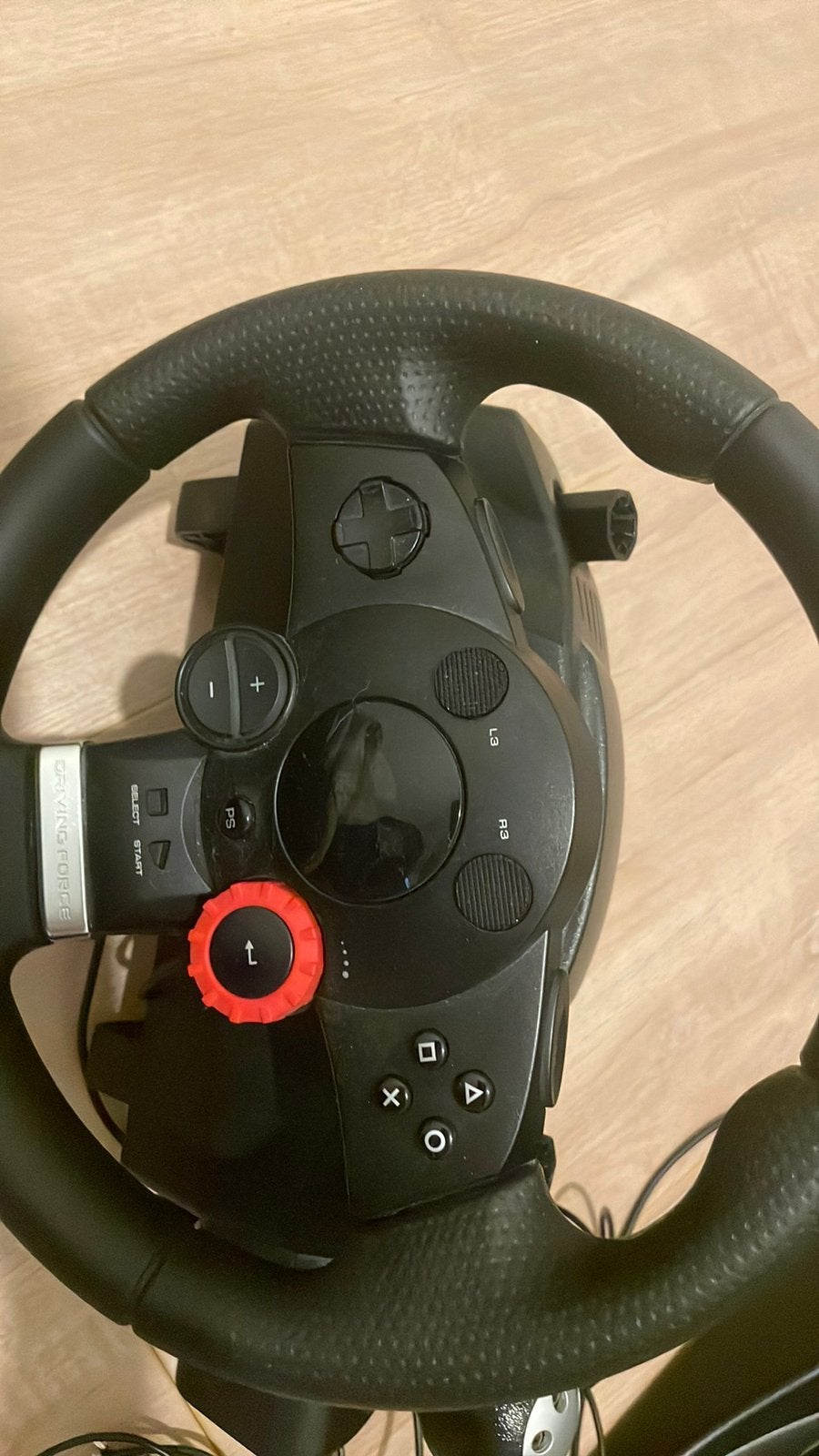 Logitech stuur voor race pc console, Computers en Software, Ophalen of Verzenden, Zo goed als nieuw