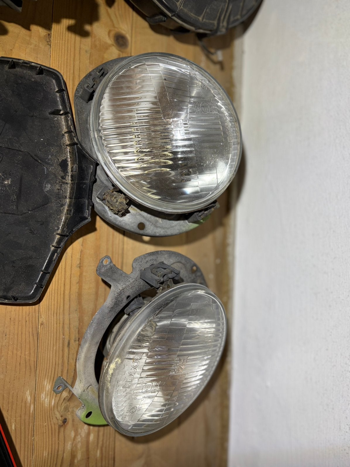 Diverse delen polo 86c, Ophalen, Volkswagen