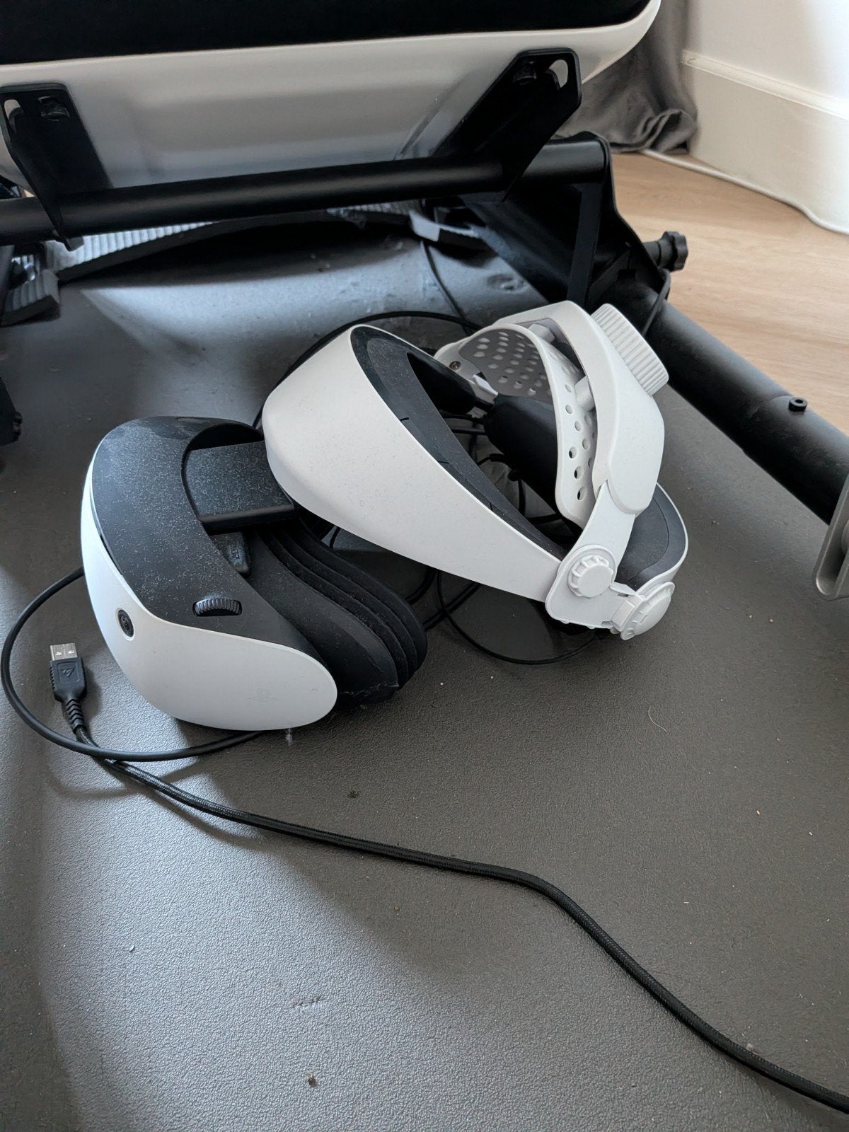PSVR2 PlayStation VR2 Headset, Ophalen, Zo goed als nieuw, Virtual Reality