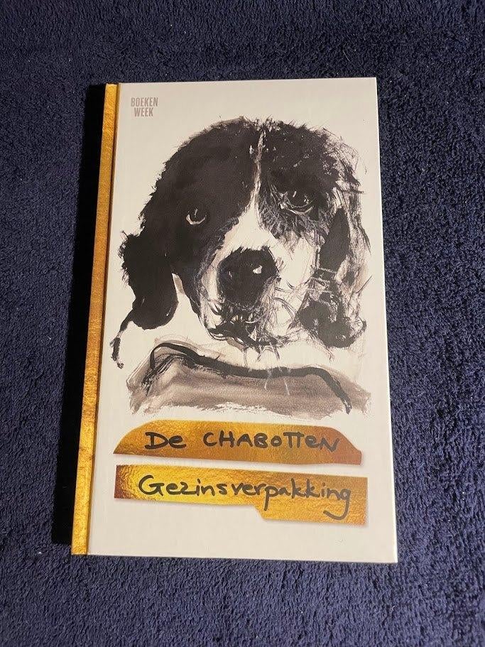 Boekenweekgeschenk 2024. De Chabotten. Gezinsverpakking., Ophalen of Verzenden, Zo goed als nieuw, De familie Chabot