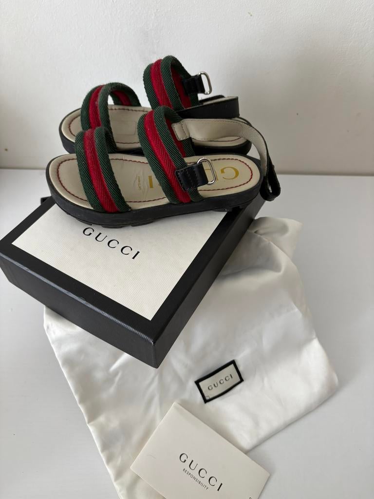 Gucci kinderschoenen, Ophalen, Zo goed als nieuw