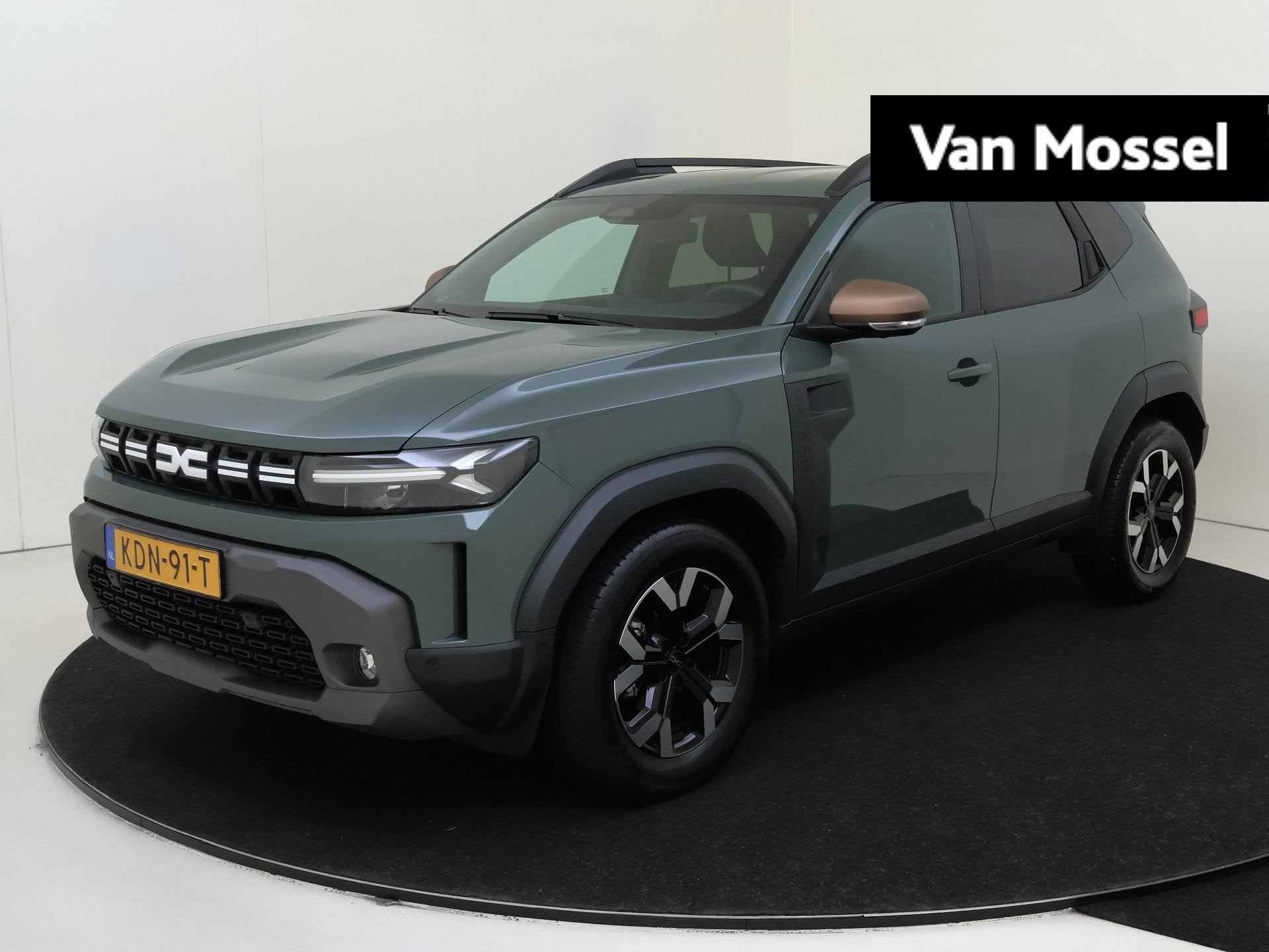 Dacia Duster 1.2 Eco-G 120 extreme | blind spot monitoring |