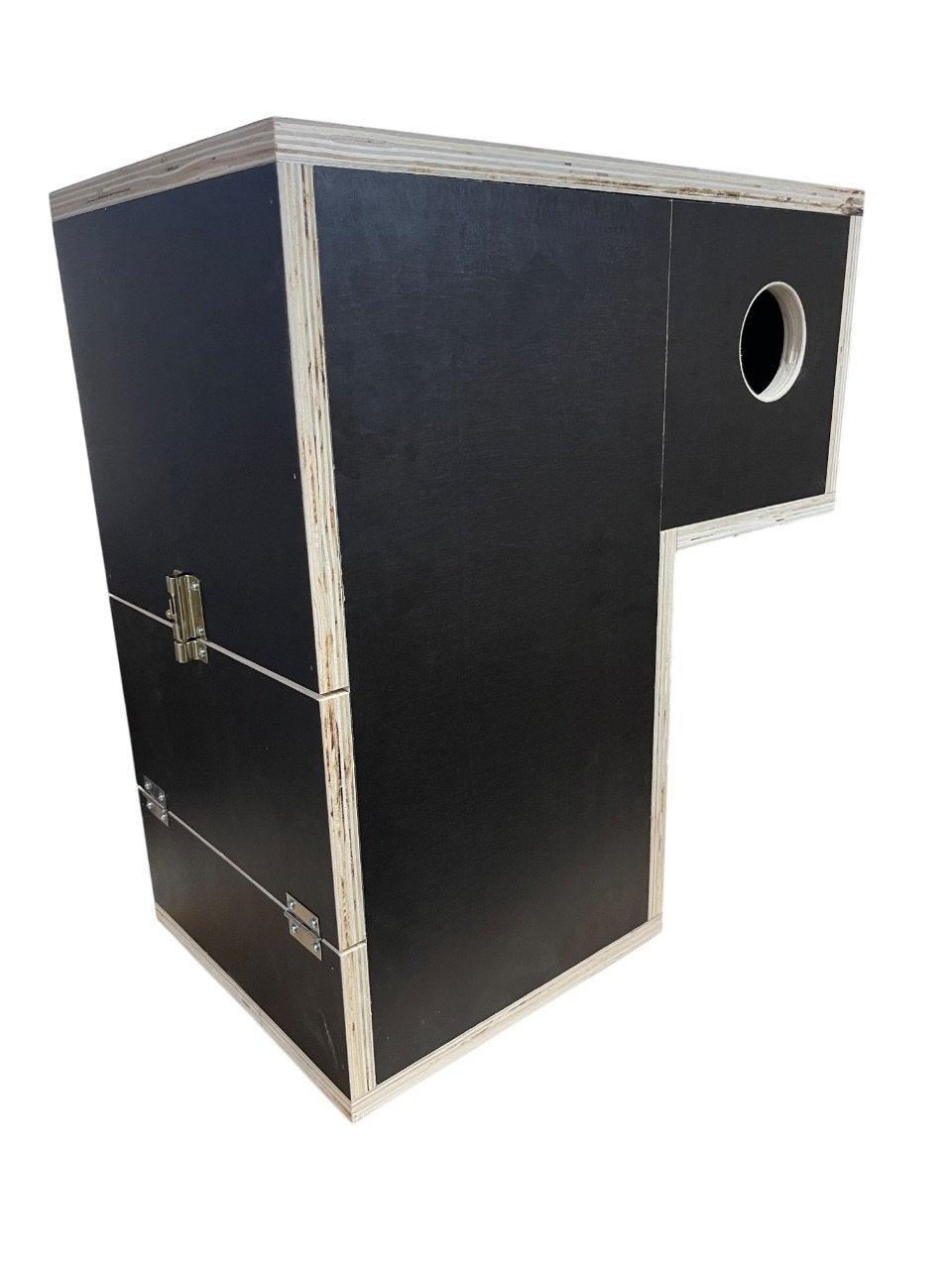Broedblok caique betonplex, 4221LV, Kooi-accessoires, Info@vandoorntimmerwerken.com, Nieuw