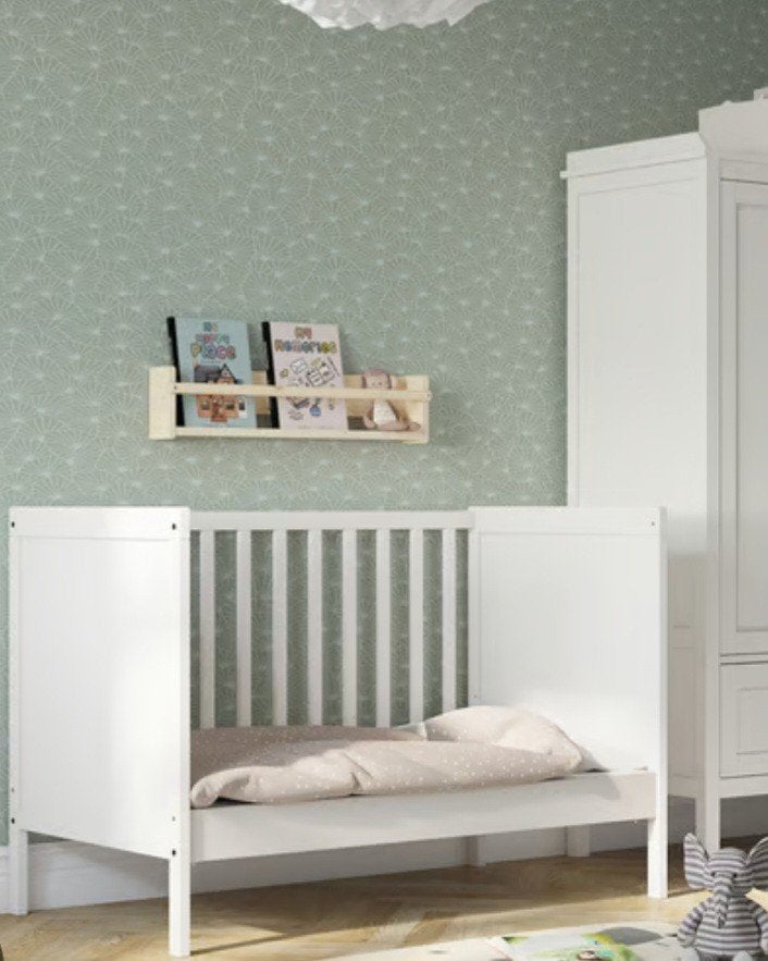 Sundvik ledikant, Kinderen en Baby's, Kinderkamer | Complete kinderkamers, Ophalen, Gebruikt, Jongetje of Meisje
