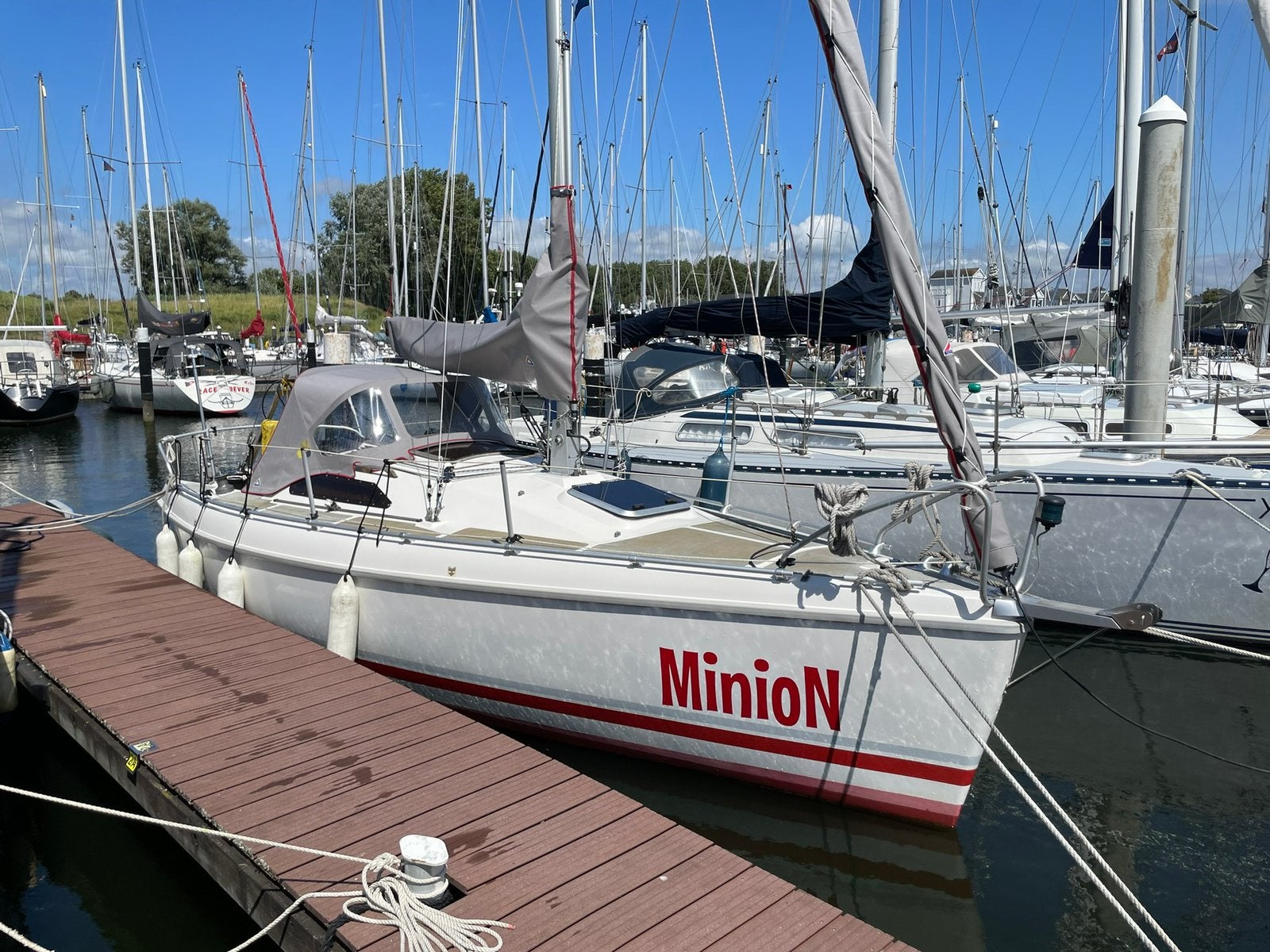 Etap 23 iL — 1999, Watersport en Boten, Ophalen, Gebruikt, 10 pk, 1.50 - 1.70 meter