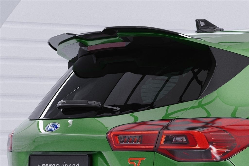 Achterklep Spoiler Extention Voor Ford Focus MK4 ST HF713, Verzenden, Automotive Parts, A.parts@hotmail.nl, Trasmolenlaan 12 3447 GZ Woerden