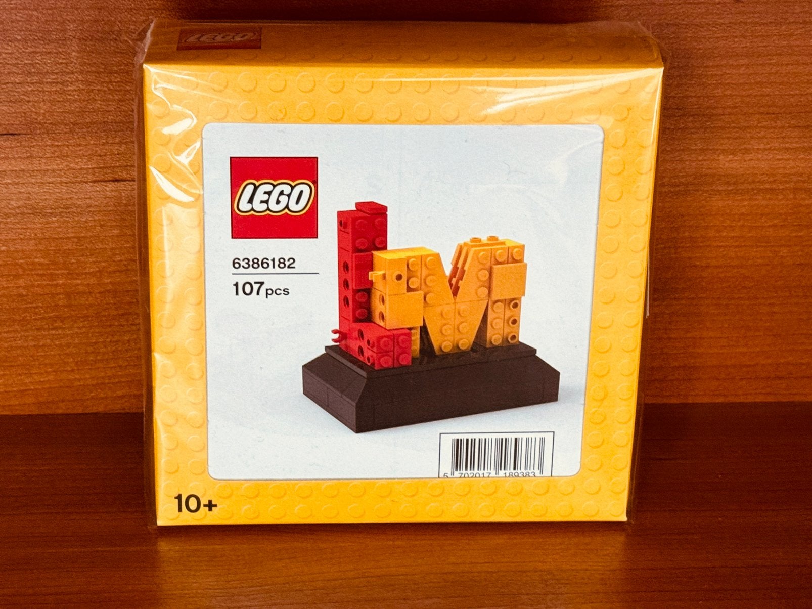 Lego 6386182 LEGO Masters (nieuw), Ophalen, Lego, Nieuw, Complete set