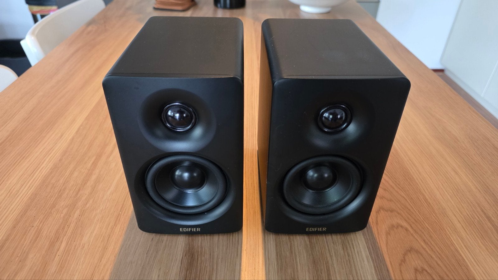 Edifier M60 Multimedia Speakers - Hi-Res Audio, Audio, Tv en Foto, Luidsprekers, AUX-ingang, Zo goed als nieuw, Minder dan 60 watt