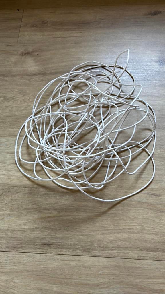UTP kabel 18,5m, Computers en Software, Pc- en Netwerkkabels, Ophalen of Verzenden, Zo goed als nieuw
