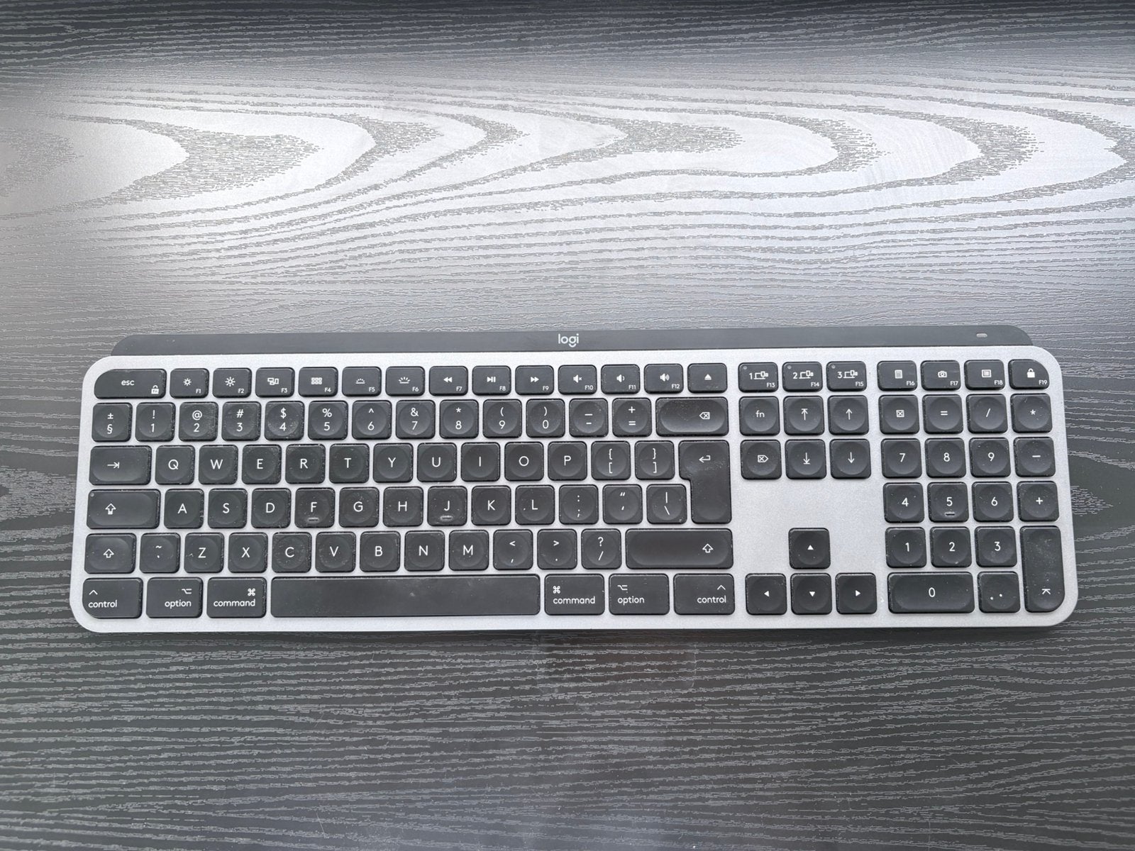 Logitech MX Keys S, Ophalen of Verzenden