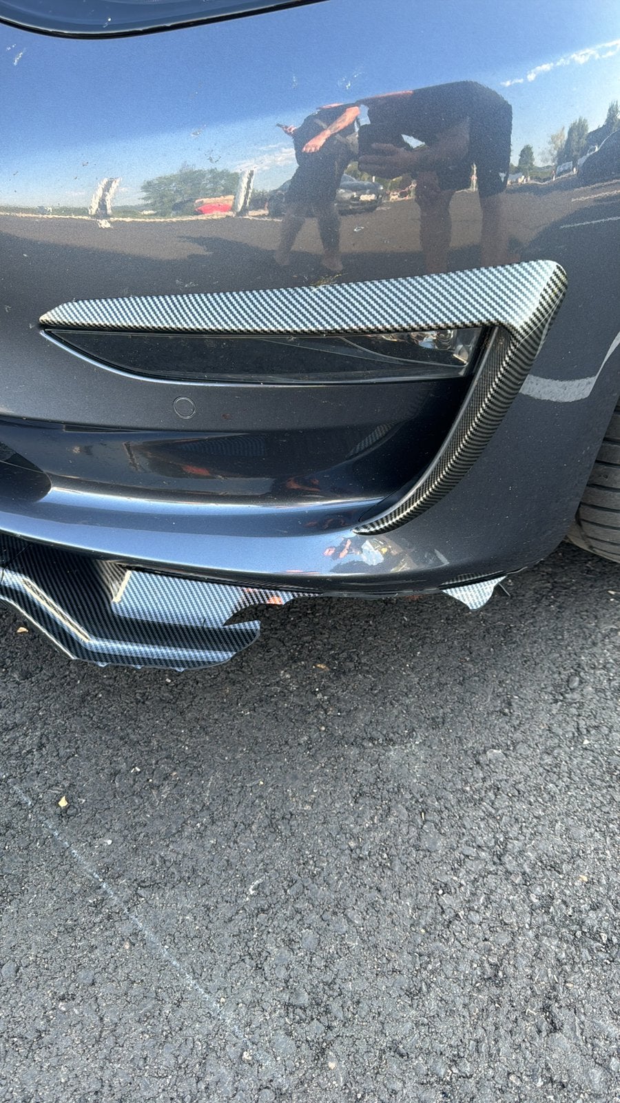 Foto 22 van Tesla Model 3 2019 Long Range AWD/FSD/SOH 87,4% 482PK!Btw!