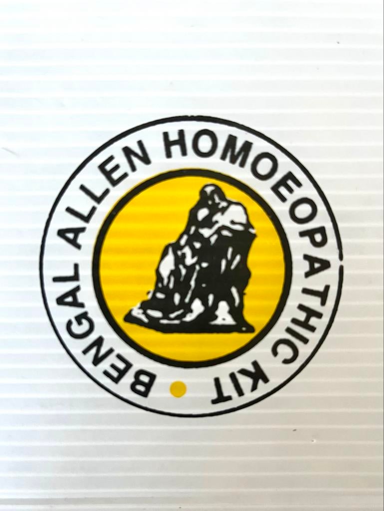 Complete Homeopathische Kit - 11 dozen - Ongebruikt, Ophalen of Verzenden, Nieuw, Overige typen