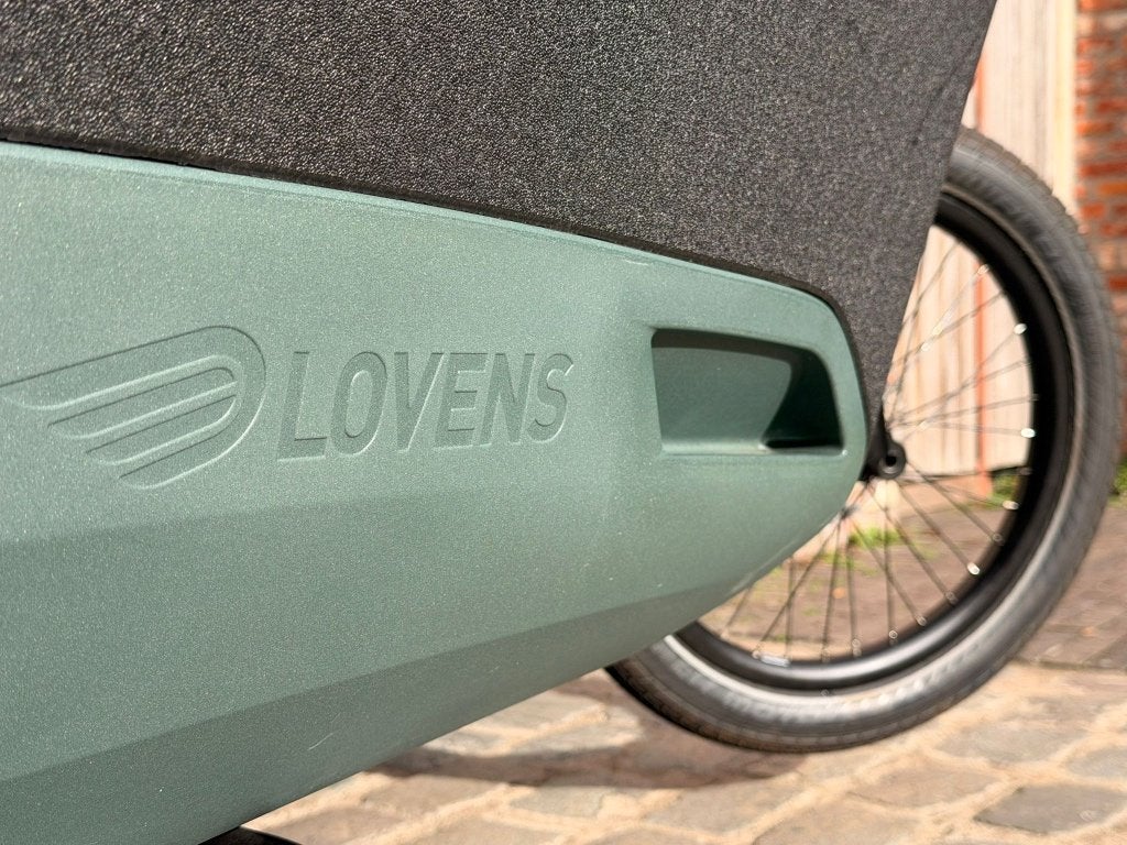 ::BUITENKANS:: Lovens Explorer 2 Automaat S75 197km, Ophalen of Verzenden, Nieuw, Staal, Minder dan 16 inch